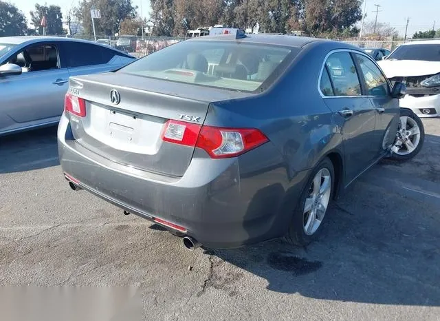 JH4CU26699C003417 2009 2009 Acura TSX 4