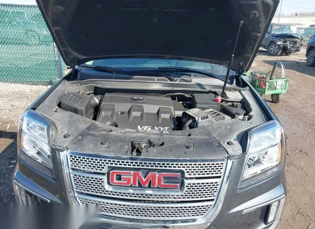 2GKFLVE33H6169292 2017 2017 GMC Terrain- Denali 10