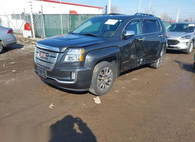 2GKFLVE33H6169292 2017 2017 GMC Terrain- Denali 2