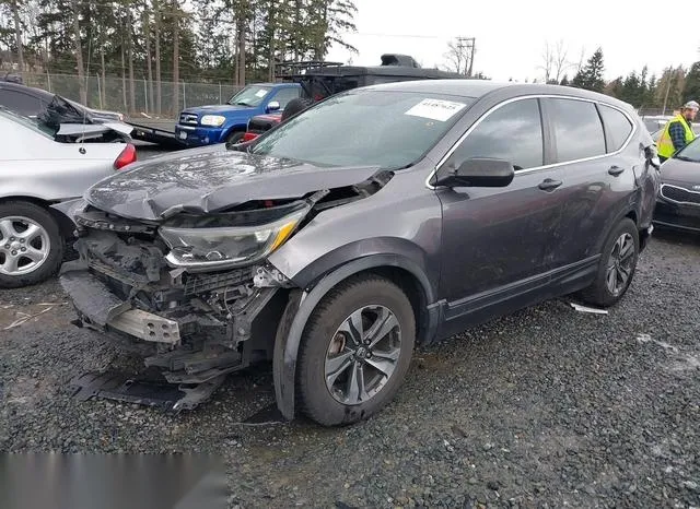 2HKRW5H36JH414812 2018 2018 Honda CR-V- LX 2