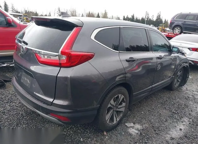 2HKRW5H36JH414812 2018 2018 Honda CR-V- LX 4