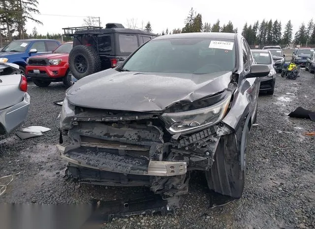 2HKRW5H36JH414812 2018 2018 Honda CR-V- LX 6