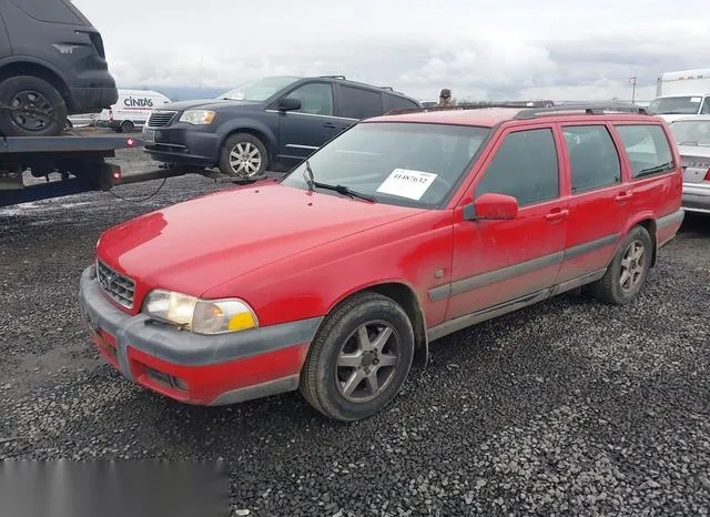 YV1LZ56D1X2627342 1999 1999 Volvo V70- XC 2