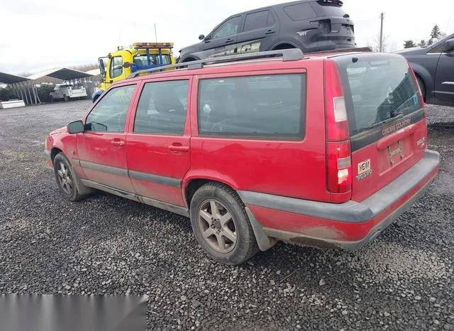 YV1LZ56D1X2627342 1999 1999 Volvo V70- XC 3