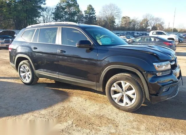 1V2UR2CA5KC514420 2019 2019 Volkswagen Atlas- 3-6L V6 Se W/ 1