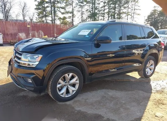 1V2UR2CA5KC514420 2019 2019 Volkswagen Atlas- 3-6L V6 Se W/ 2