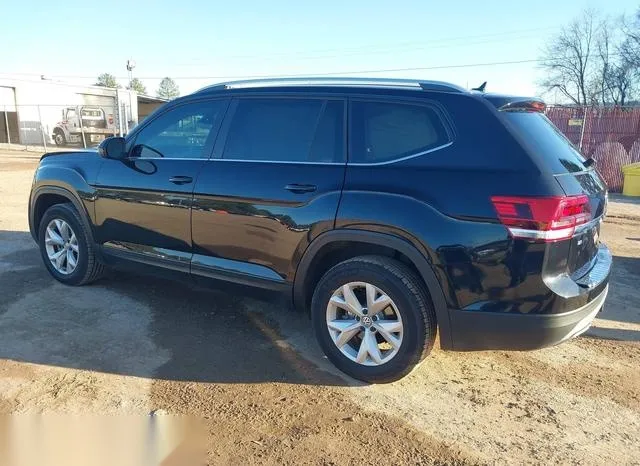 1V2UR2CA5KC514420 2019 2019 Volkswagen Atlas- 3-6L V6 Se W/ 3