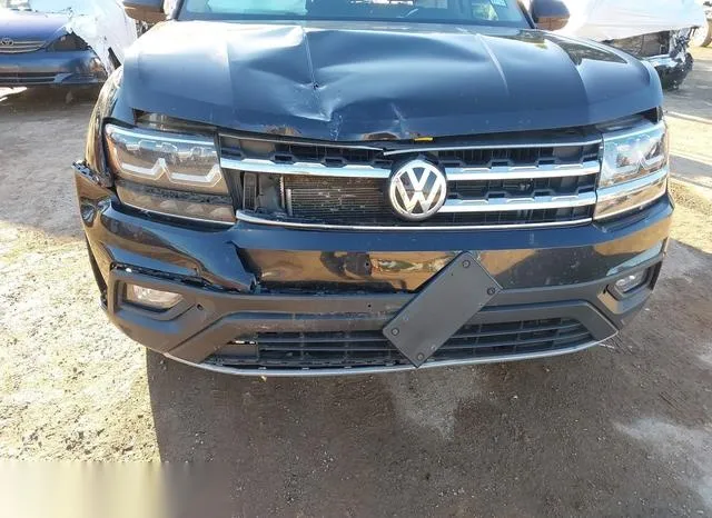 1V2UR2CA5KC514420 2019 2019 Volkswagen Atlas- 3-6L V6 Se W/ 6