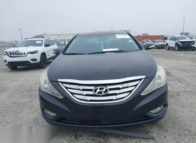 5NPEC4AB0BH307713 2011 2011 Hyundai Sonata- Limited 2-0T 6