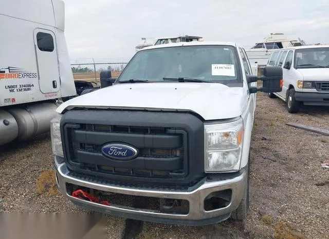 1FT7W2AT4CEA49730 2012 2012 Ford F-250- XL 6