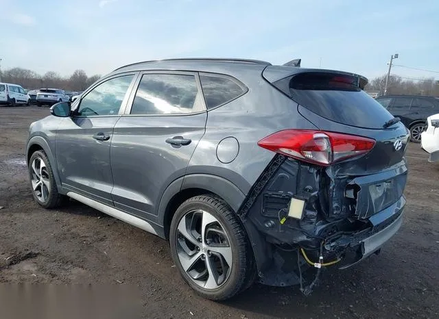 KM8J33A28JU751415 2018 2018 Hyundai Tucson- Value 6