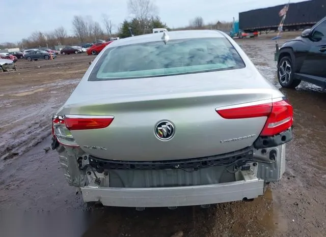 1G4ZR5SS4HU191236 2017 2017 Buick Lacrosse- Premium 6