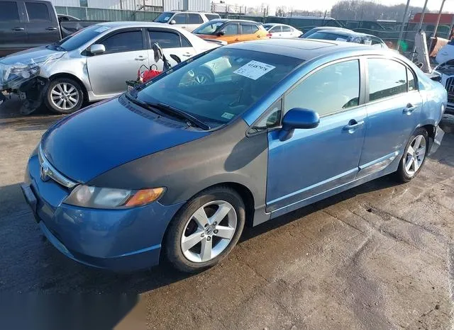 1HGFA16857L067908 2007 2007 Honda Civic- EX 2