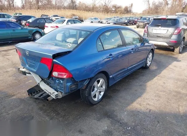 1HGFA16857L067908 2007 2007 Honda Civic- EX 4