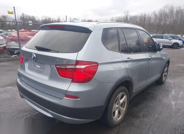 5UXWX5C58BL711374 2011 2011 BMW X3- Xdrive28I 4