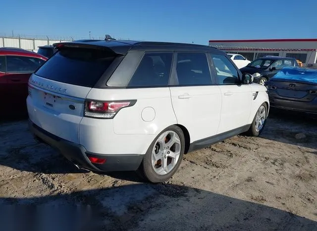 SALWR2PF6GA593334 2016 2016 Land Rover Range Rover- Sport 3 4