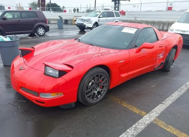 1G1YY12S315135289 2001 2001 Chevrolet Corvette- Z06 2