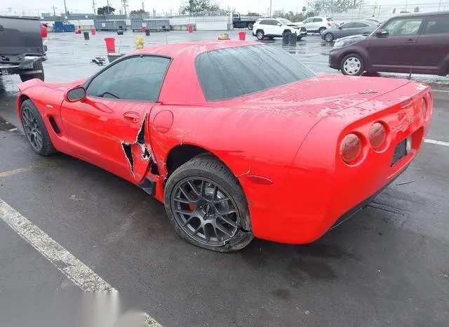 1G1YY12S315135289 2001 2001 Chevrolet Corvette- Z06 3