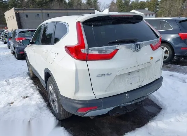 2HKRW2H89JH616442 2018 2018 Honda CR-V- Ex-L/Ex-L Navi 3