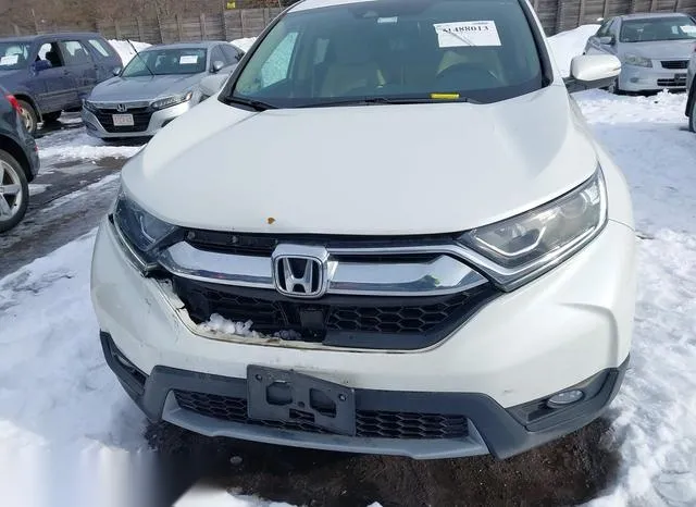 2HKRW2H89JH616442 2018 2018 Honda CR-V- Ex-L/Ex-L Navi 6