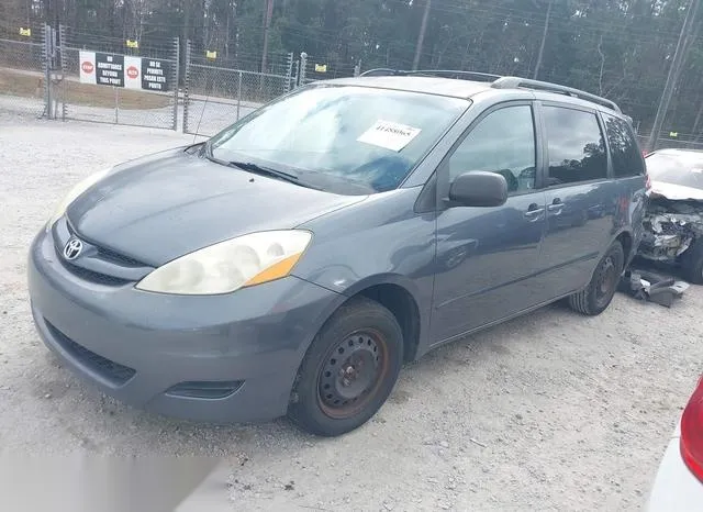 5TDZA23C16S472736 2006 2006 Toyota Sienna- LE 2