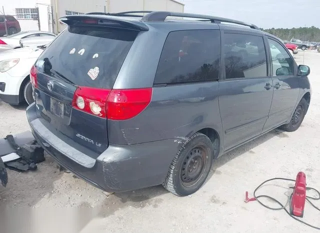 5TDZA23C16S472736 2006 2006 Toyota Sienna- LE 4