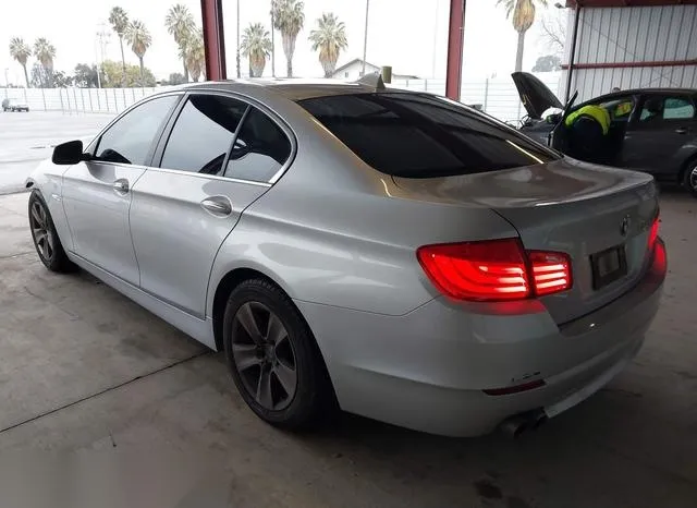 WBAXG5C50DDY34019 2013 2013 BMW 5 Series- 528I 3