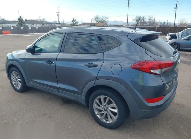 KM8J3CA43GU090127 2016 2016 Hyundai Tucson- SE 3