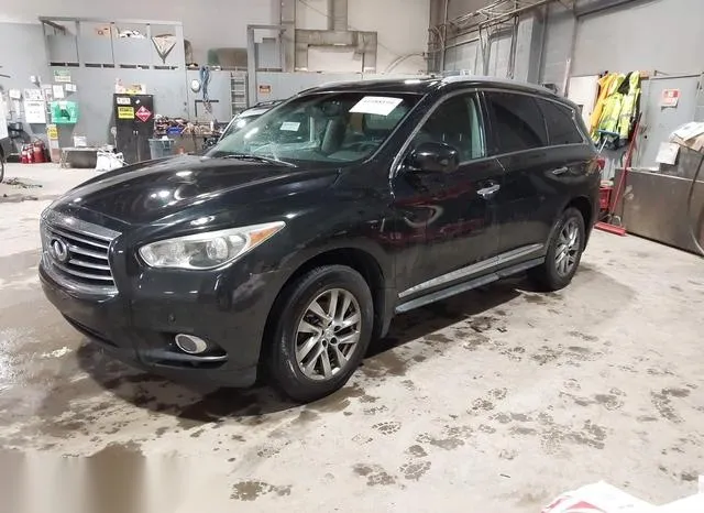 5N1AL0MM9DC339378 2013 2013 Infiniti JX35 2