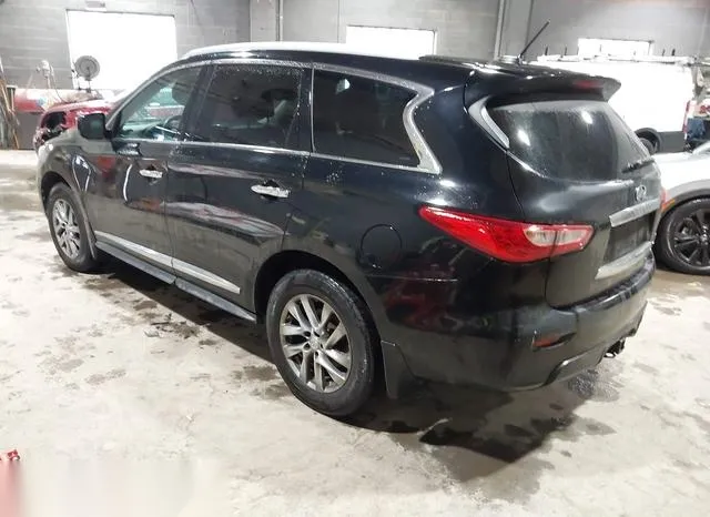 5N1AL0MM9DC339378 2013 2013 Infiniti JX35 3