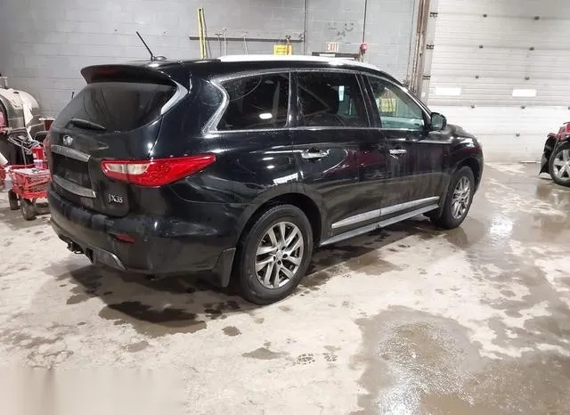 5N1AL0MM9DC339378 2013 2013 Infiniti JX35 4