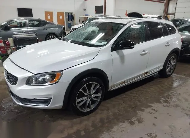 YV4612HKXF1000452 2015 2015 Volvo V60- Cross Country T5 2