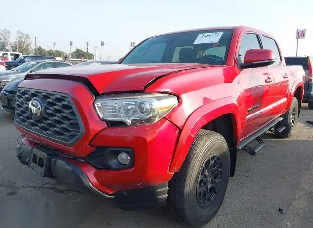 3TMAZ5CN2NM174879 2022 2022 Toyota Tacoma- Sr5 V6 2