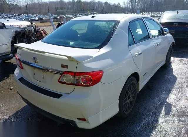 2T1BU4EE9DC945873 2013 2013 Toyota Corolla- S 4