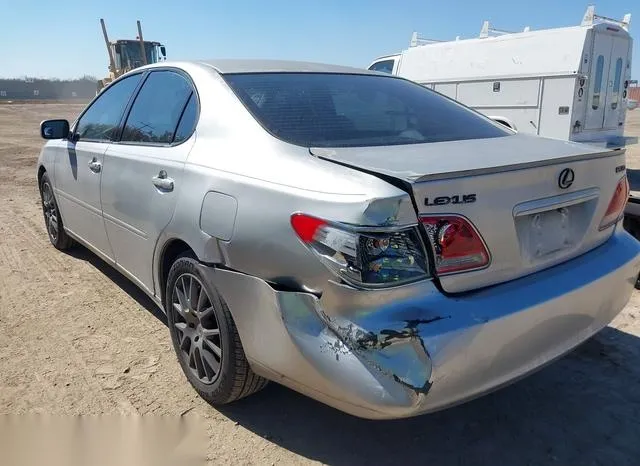 JTHBA30G365143085 2006 2006 Lexus ES- 330 3