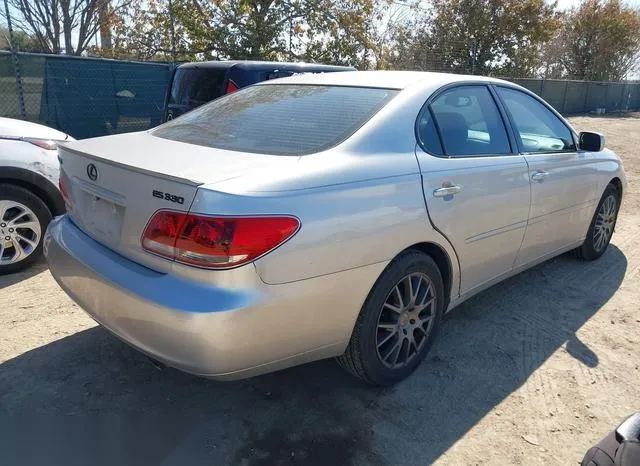 JTHBA30G365143085 2006 2006 Lexus ES- 330 4