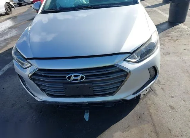 5NPD84LF1HH009810 2017 2017 Hyundai Elantra- Limited 10