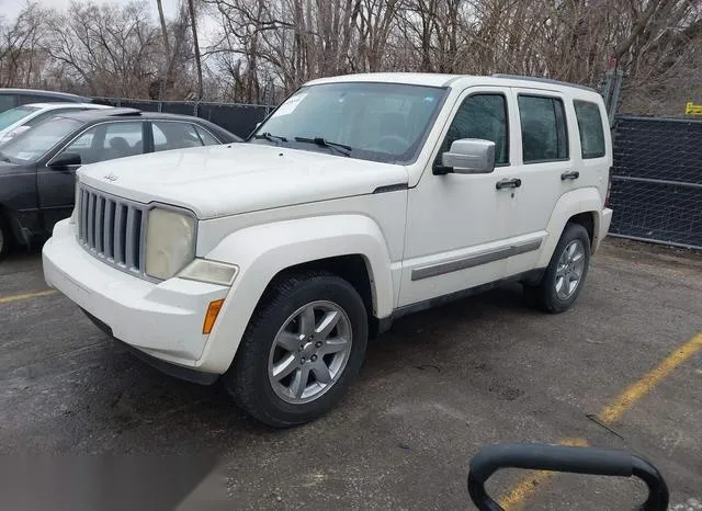 1J8GP28K18W170607 2008 2008 Jeep Liberty- Sport 2