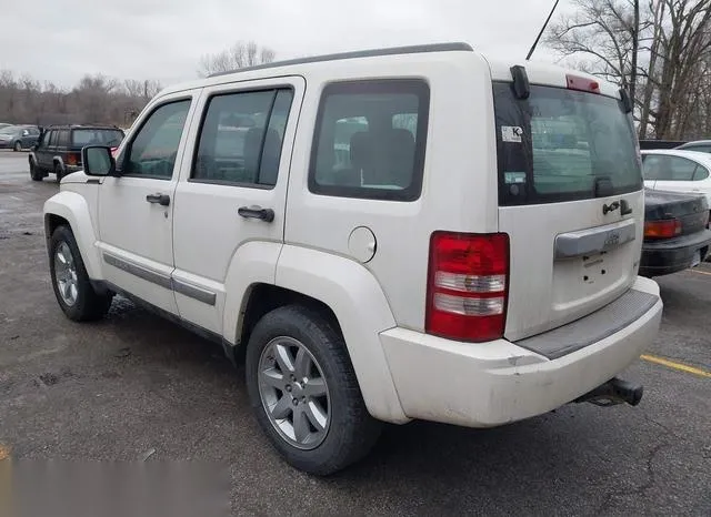 1J8GP28K18W170607 2008 2008 Jeep Liberty- Sport 3