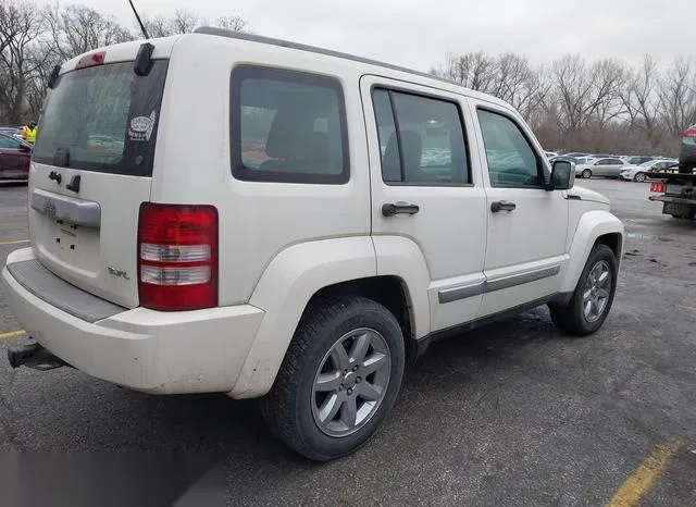 1J8GP28K18W170607 2008 2008 Jeep Liberty- Sport 4