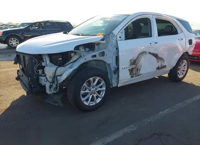 3GNAXHEV4JL105963 2018 2018 Chevrolet Equinox- LS 2