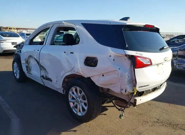 3GNAXHEV4JL105963 2018 2018 Chevrolet Equinox- LS 3