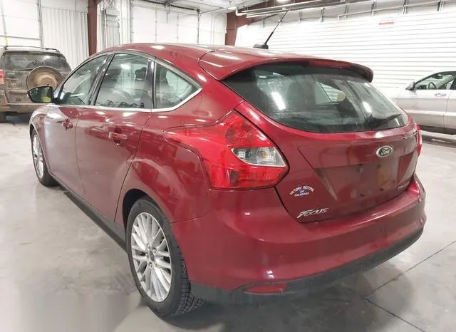 1FADP3N21EL369017 2014 2014 Ford Focus- Titanium 3