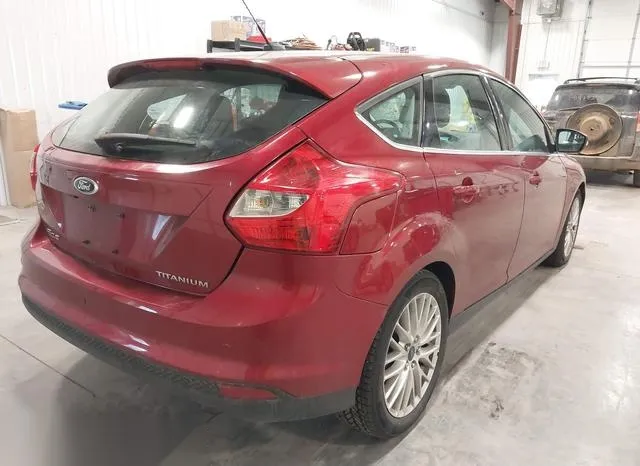 1FADP3N21EL369017 2014 2014 Ford Focus- Titanium 4