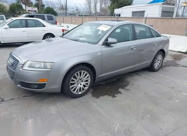 WAUDH74F16N145140 2006 2006 Audi A6- 3-2 2