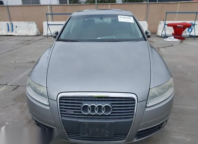 WAUDH74F16N145140 2006 2006 Audi A6- 3-2 6