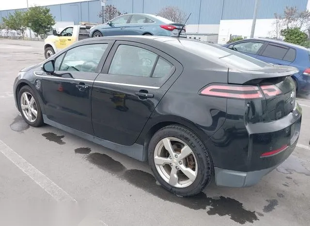 1G1RD6E48CU102243 2012 2012 Chevrolet Volt 3