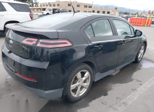 1G1RD6E48CU102243 2012 2012 Chevrolet Volt 4