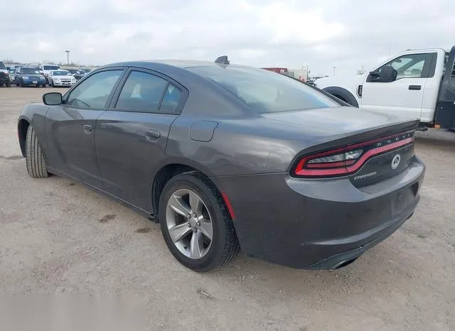 2C3CDXHG7FH738320 2015 2015 Dodge Charger- Sxt 3