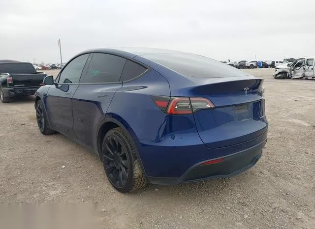 7SAYGAEE1PF669286 2023 2023 Tesla Model Y- Awd/Long Range D 3